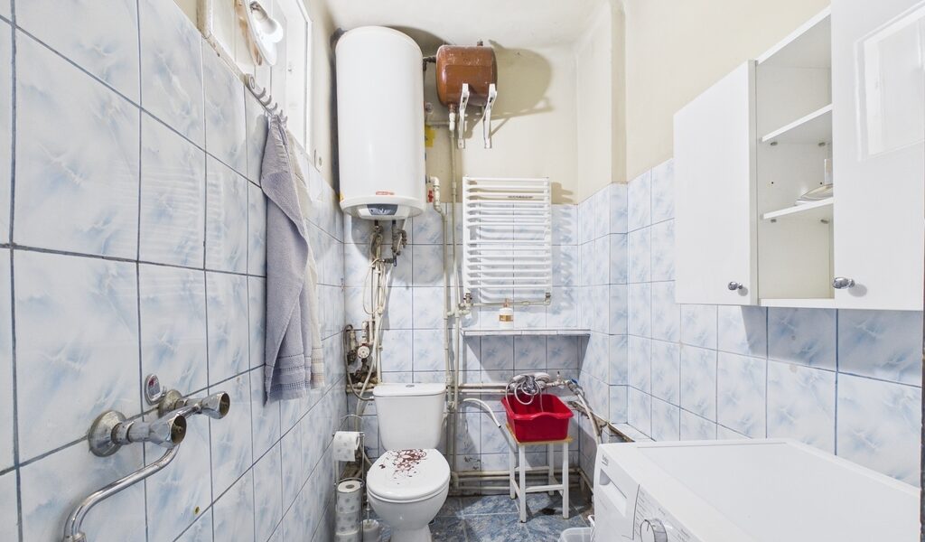 54 m² /1 piętro/garaż i działka 600m² w cenie !!!! – 7