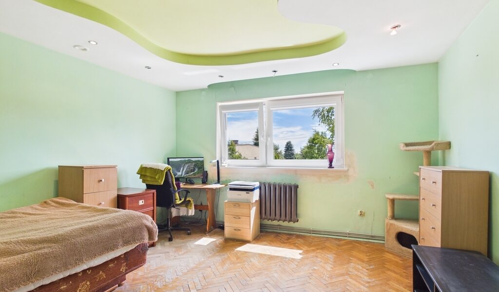 54 m² /1 piętro/garaż i działka 600m² w cenie !!!! – 4