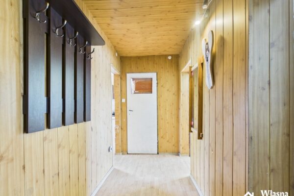 54 m² /1 piętro/garaż i działka 600m² w cenie !!!!