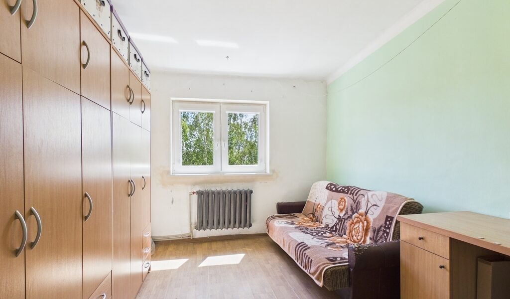 54 m² /1 piętro/garaż i działka 600m² w cenie !!!! – 5