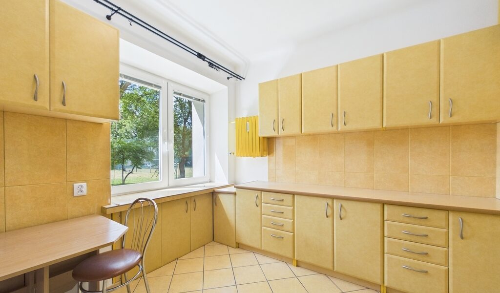 Centrum/ 3 pokoje/ duża widna kuchnia/ parter – 2