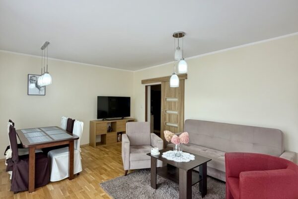 Dom po solidnej modernizacji – Zagórze