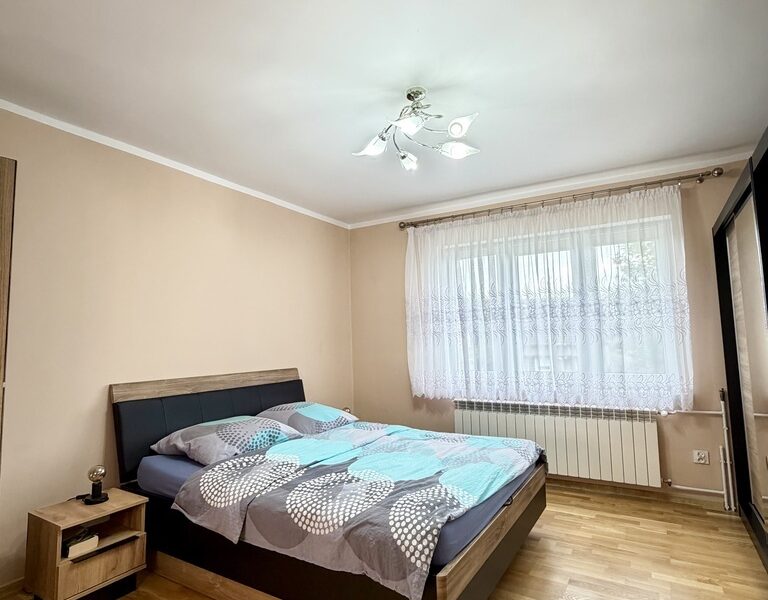 Dom po solidnej modernizacji – Zagórze – 6