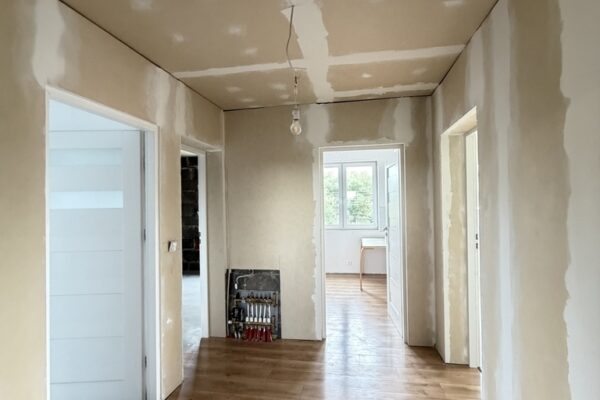 Dom po solidnej modernizacji – Zagórze