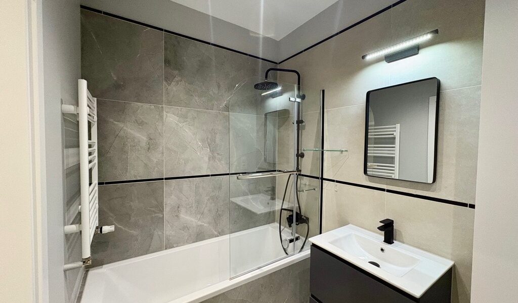 Mieszkanie 2 pokojowe – balkon, miejsce postojowe – 8