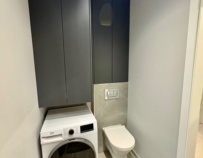 Mieszkanie 2 pokojowe – balkon, miejsce postojowe – 9