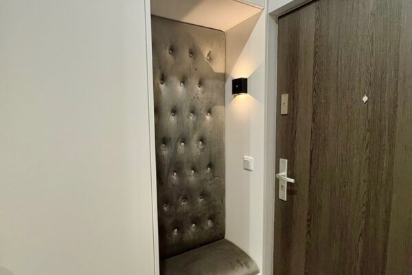 Mieszkanie 2 pokojowe – balkon, miejsce postojowe