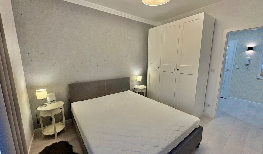 Mieszkanie 2 pokojowe – balkon, miejsce postojowe – 7