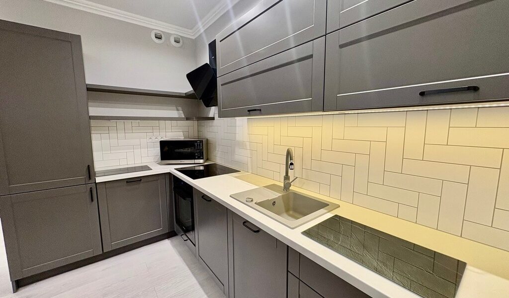 Mieszkanie 2 pokojowe – balkon, miejsce postojowe – 6