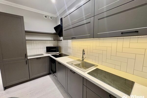 Mieszkanie 2 pokojowe – balkon, miejsce postojowe
