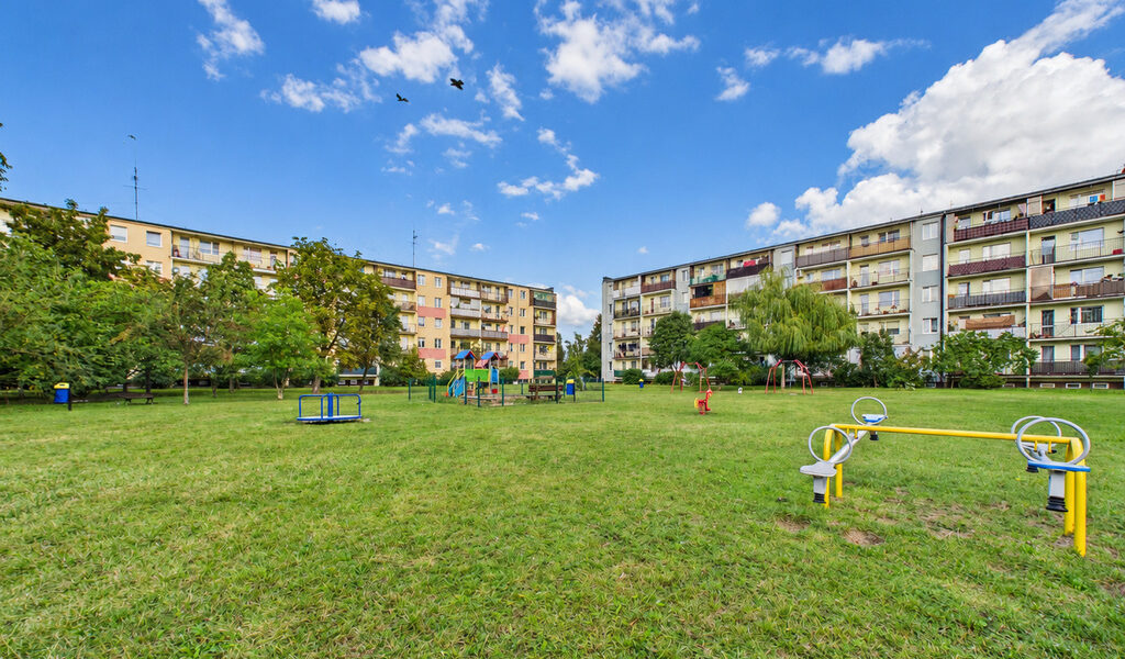 Tu zaczyna się Twoje u siebie | 2 pokoje, duża kuchnia | Majówka – 8