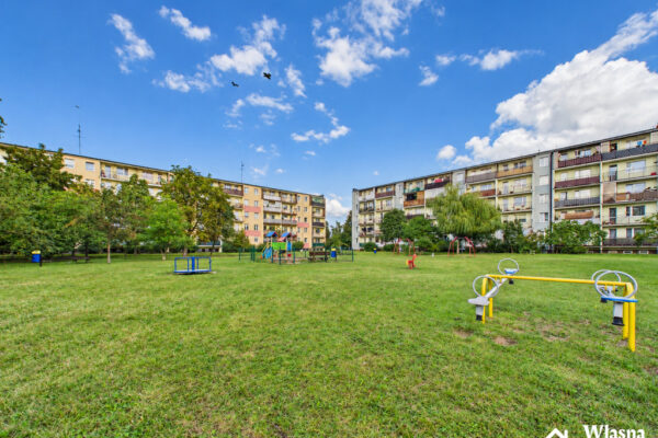 Tu zaczyna się Twoje u siebie | 2 pokoje, duża kuchnia | Majówka