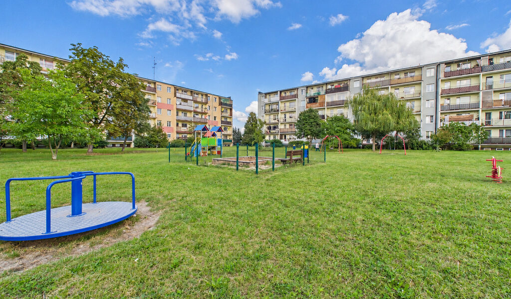 Tu zaczyna się Twoje u siebie | 2 pokoje, duża kuchnia | Majówka – 9