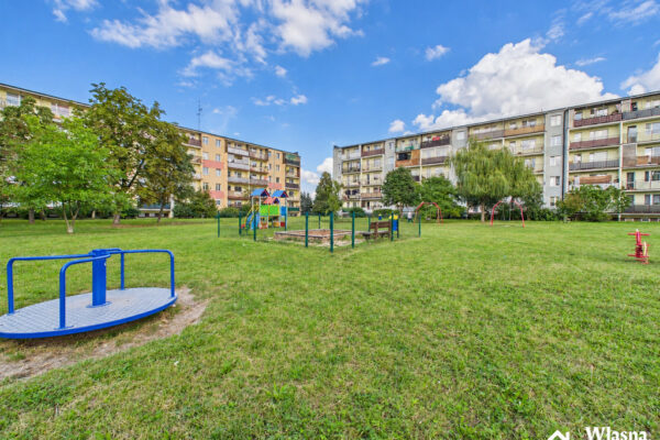 Tu zaczyna się Twoje u siebie | 2 pokoje, duża kuchnia | Majówka