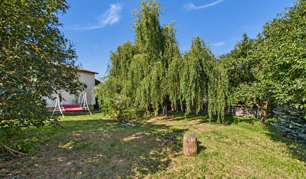 Twój dom wśród zieleni | Taras, ogród – 11